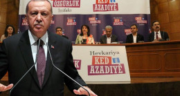 HDP’nin aday çıkarmayacak olmasına Cumhurbaşkanı Erdoğan’dan ilk yorum