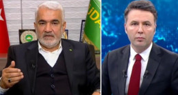HÜDA PAR Genel Başkanı’na canlı yayında açık açık soruldu: Hizbullah terör örgütü mü?