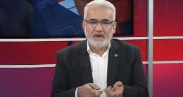 HÜDA PAR Genel Başkanı’na canlı yayında açıkça soruldu: Hizbullah’ın devamı mısınız?