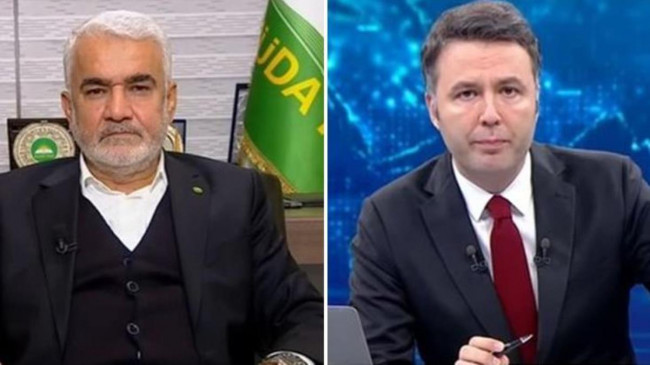 HÜDA PAR Genel Başkanı’ndan “Cumhur İttifakı’na katılmak için kaç milletvekili beklentiniz var?” sorusuna yanıt: Sayı pazarlığı yapmıyoruz