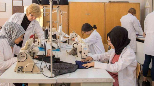 Halk eğitimi kurslarından 10 ayda 10 milyonu aşkın vatandaş yararlandı