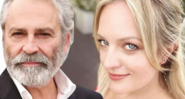 Haluk Bilginer, Elisabeth Moss ile aynı dizide