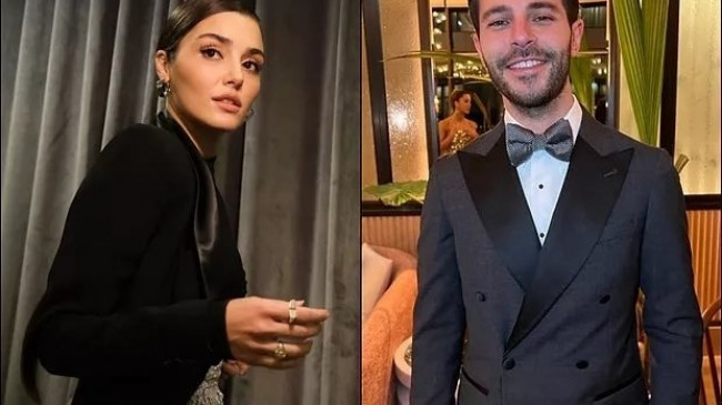 Hande Erçel ve Hakan Sabancı’nın romantik tatili! Bu kez kuzey ışıklarına gittiler! İlk paylaşım geldi