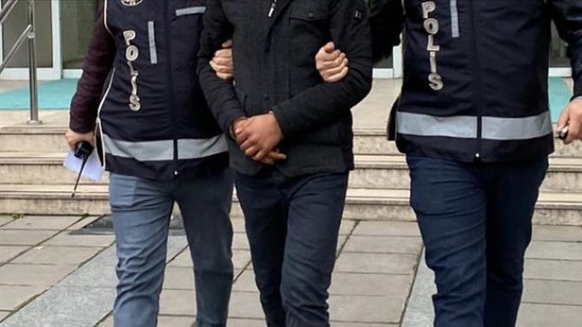 Hatay’da 221 şüpheliden 37’si tutuklandı