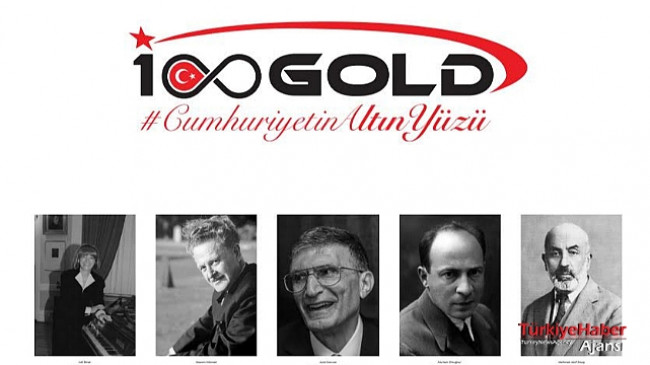 İSGOLD, 100’üncü yıl anısına ‘Cumhuriyet’in Altın Yüzü’ temasıyla İstanbul Mücevher Fuarı’nda – Ekonomi