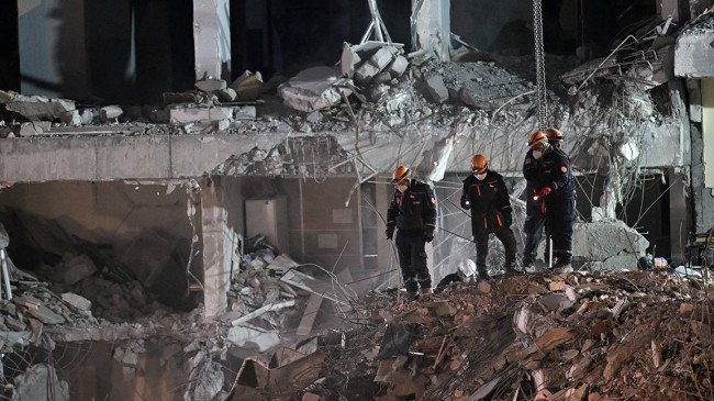 İSMMMO: Depremin maliyeti 55 – 60 milyar doları aşabilir