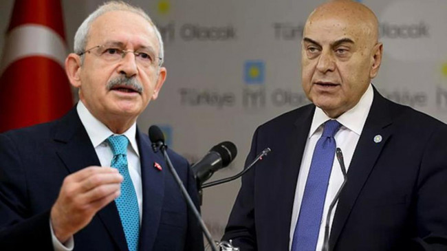 İYİ Parti gemileri bir bir yakıyor! Kılıçdaroğlu’nu hedef alan Cihan Paçacı, görevine geri döndü