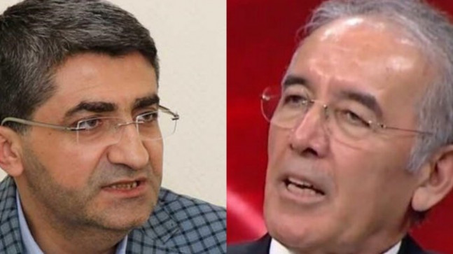 İYİ Partili Ahat Andican koalisyonu dağıtan toplantıyı anlattı! DEVA Partisi’nden yanıt gecikmedi: Canlı yayında sesler yükseldi