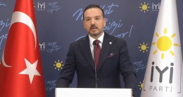İYİ Parti’li Zorlu: Asla taviz vermeyeceğiz