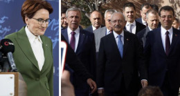 İmamoğlu ve Yavaş’ın Akşener’i ziyaret edeceği konuşuluyordu, CHP’den açıklama geldi