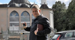 İslam düşmanı Paludan’ın İngiltere’ye girişine izin verilmeyecek