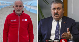 İttifak ortağı Mustafa Destici, Kızılay Başkanı Kerem Kınık’ı istifaya çağırdı