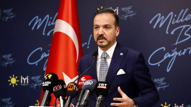 “İyi Parti’de milletvekilliği aday adayı başvuruları 15-22 Mart’ta yapılacak”