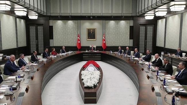 Kabine toplantısı ne zaman, saat kaçta? (2023 kabine toplantısı takvimi) – Son Dakika Türkiye Haberleri