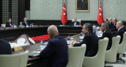 Kabine yarın Cumhurbaşkanı Erdoğan başkanlığında toplanıyor! Gündemde afetler ve seçim olacak