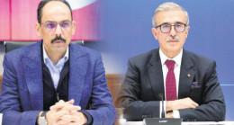 Kalın, Demir, Özvar ve İnci konsey üyesi – En Son Haberler