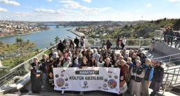“Karatay Okuyor” projesinin başarılı öğrencileri İstanbul’u gezdi