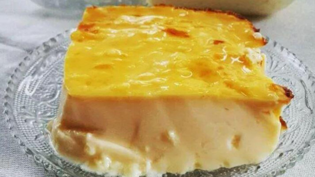 Kaymaçina tatlısı nasıl yapılır? Kaymaçina tatlısı malzemeleri ve tarifi