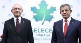 Kemal Kılıçdaroğlu Ahmet Davutoğlu ile adaylık meselesini görüştü