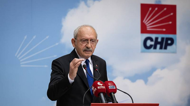 Kılıçdaroğlu hakkında vurucu bir dosya aranıyor, mali bir açık, örtülmüş bir yolsuzluk hikayesi