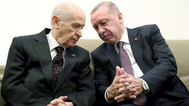 Kılıçdaroğlu’nun adaylık ilanının ardından dikkat çeken görüşme! Cumhurbaşkanı Erdoğan, Bahçeli’yi kabul edecek