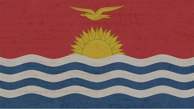 Kiribati Hakkında Bilgiler; Kiribati Bayrağı Anlamı, 2023 Nüfusu, Başkenti, Para Birimi Ve Saat Farkı