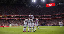 La Liga'da lider Barcelona deplasmanda kazandı