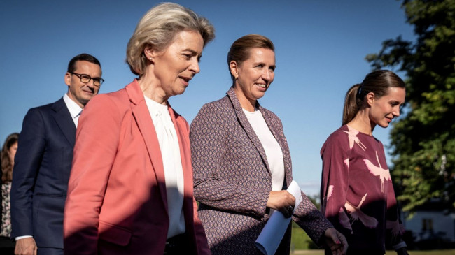 Lizz Truss İngiltere’nin üçüncü kadın başbakanı oldu: Kadın liderlere sahip olan ülkeler – Son Dakika Dünya Haberleri