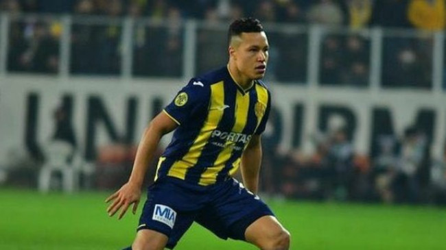 MKE Ankaragücü, Brezilyalı sol bek Marlon’la yollar ayrılıyor
