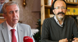 Mansur Yavaş’tan Önder Algedik’e “sansür yasalı” suç duyurusu