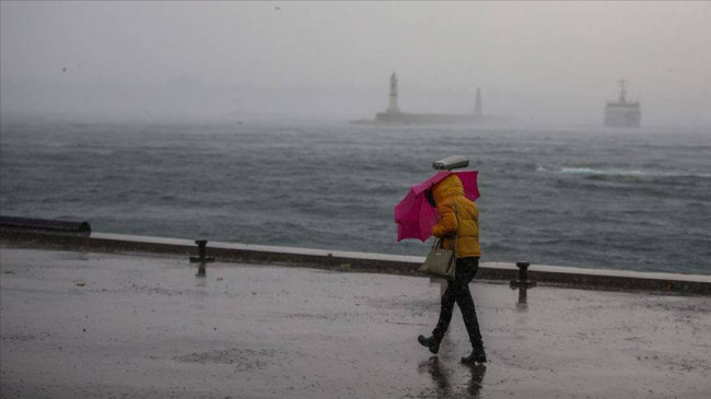 Meteoroloji’den 58 kente sarı ve turuncu kodlu uyarı