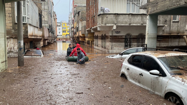 Meteoroloji’den çok sayıda il için kuvvetli yağış uyarısı