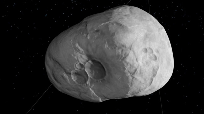 NASA duyurdu: Dünya’ya 2046’da göktaşı çarpabilir – Son Dakika Teknoloji Haberleri