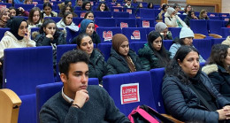 NEVÜ’de “Öğretmenlik Mesleğinde Eğitimden Hayata” konulu konferans düzenlendi