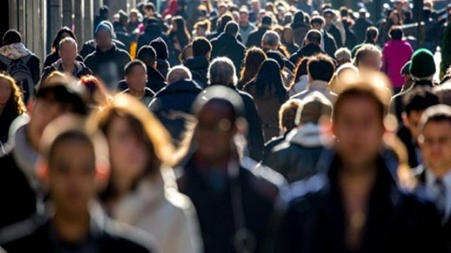 Nüfusun yüzde 49,9’u kadın, yüzde 50,1’i erkek – Ekonomi