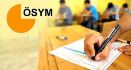 ÖSYM tarihleri açıkladı: YKS başvuruları başladı
