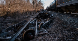 Ohio’daki tren kazası bölgesinde yaşayanlara ücretsiz taşınma imkanı