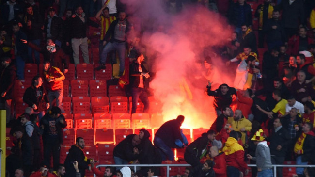 Olaylı derbi davasında ilk duruşma – Son Dakika Türkiye Haberleri