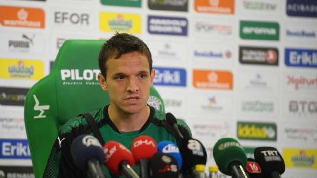 Pablo Martin Batalla Bursaspor’a teknik olarak döndü – Son Dakika Spor Haberleri