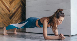 Plank hareketi nasıl yapılr, kaç kalori yakar? Plank duruşu ne işe yarar, hangi kasları çalıştırır?