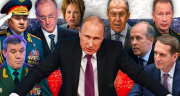 Putin yakın çevresinde kimleri dinliyor? İşte Rusya Ukrayna Savaşı hakkında söz sahibi 8 ‘silovik’ – Dünya