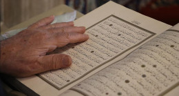 Ramazanın asırlık geleneği "mukabele" Selimiye Camisi'nde başladı