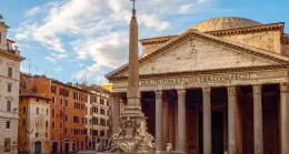 Roma’daki tarihi Pantheon Bazilikası için turistlerden giriş ücreti alınacak