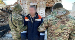 Rus askeri yakayı ele verdi! 6 aydır köyde saklanıyormuş