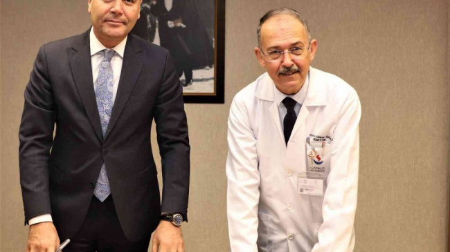SANKO Üniversitesi ile Gaziantep MEM arasında iş birliği protokolü imzalandı