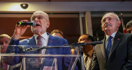Saadet Partisi’nde kazan kaynıyor! Kemal Kılıçdaroğlu’na Mücahid benzetmesine bir tepki de AGD’den: Zırvalamaktan öte geçemeyen asalaklar…