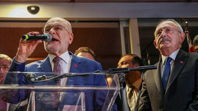 Saadet Partisi’nde kazan kaynıyor! Kemal Kılıçdaroğlu’na Mücahid benzetmesine bir tepki de AGD’den: Zırvalamaktan öte geçemeyen asalaklar…