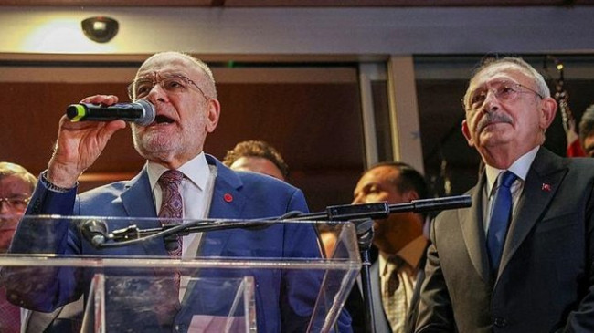 Saadet Partisi’nde kazan kaynıyor! Kemal Kılıçdaroğlu’na Mücahid benzetmesine bir tepki de AGD’den: Zırvalamaktan öte geçemeyen asalaklar…