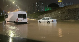 Şanlıurfa’da şiddetli sağanak! Eğitime ara verildi