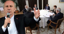 Seçimler yaklaşırken Muharrem İnce’den CHP ve İYİ Parti’ye çağrı: Gelin ittifak yapalım